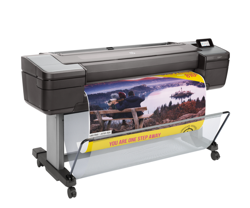 Photo & Graphics Printers from Canon & HP